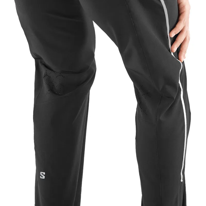Salomon Sense Stow Men's Pants in Deep Black -2