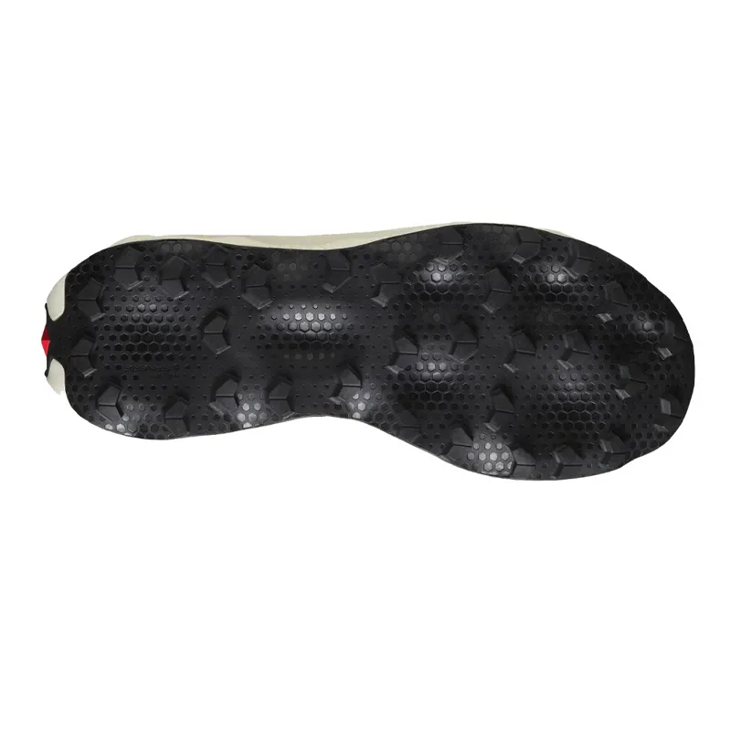 Salomon S/LAB Ultra Glide Unisex Trail Running Shoe in Fiery Red/Pompeian Red/Vanilla Ice-1