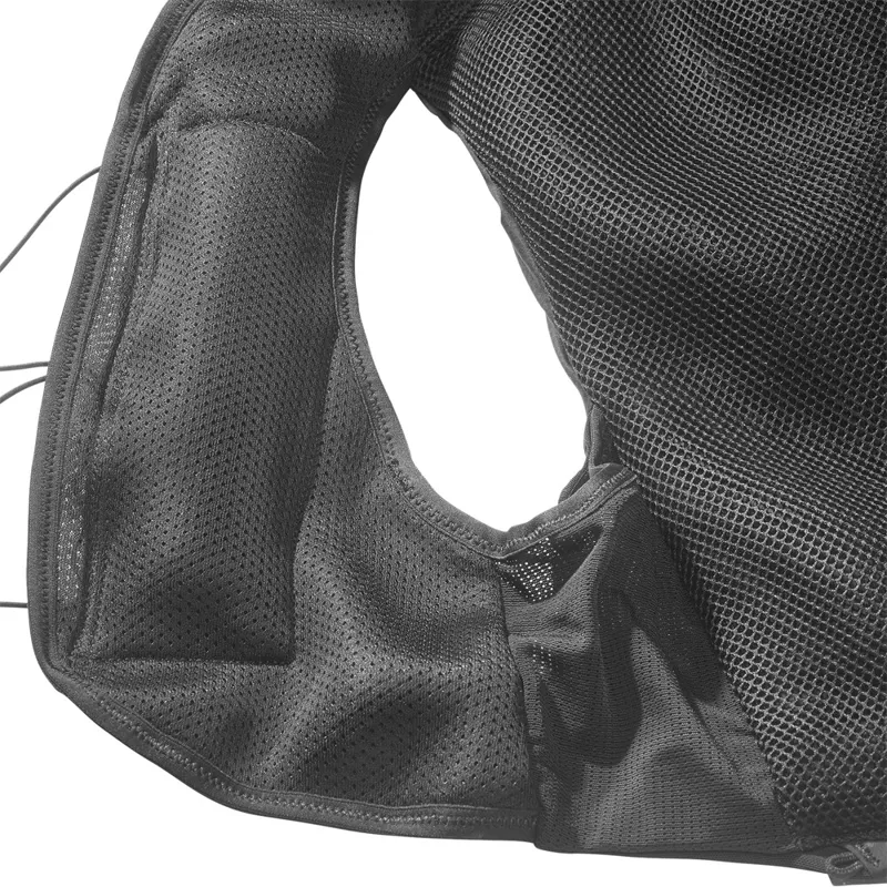 Salomon ADV Skin 5 Unisex Running Pack in Black -6