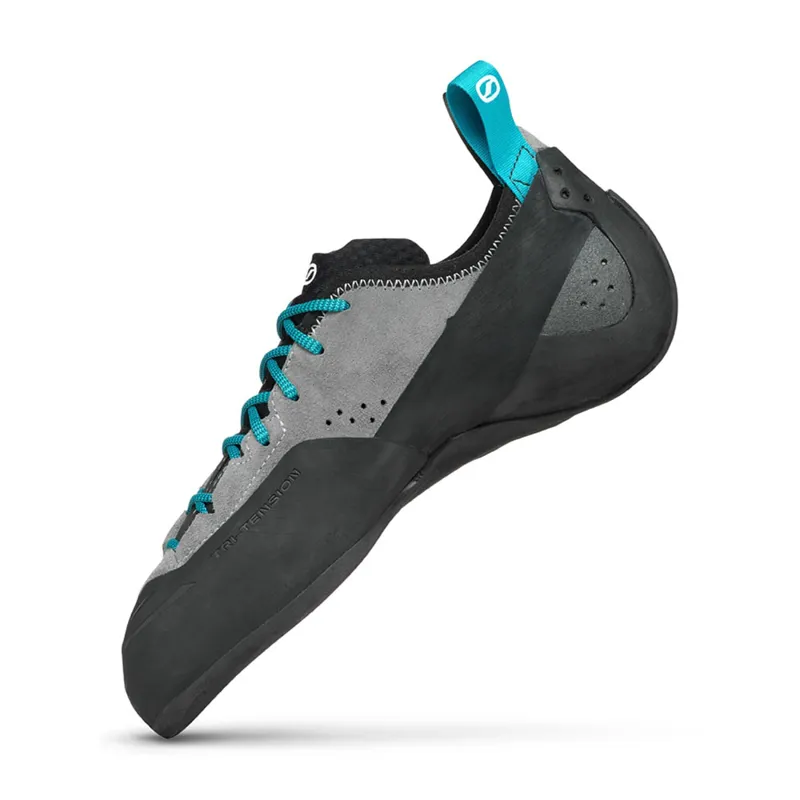 Scarpa Generator Men's Climbing Shoe in Midgrey-3