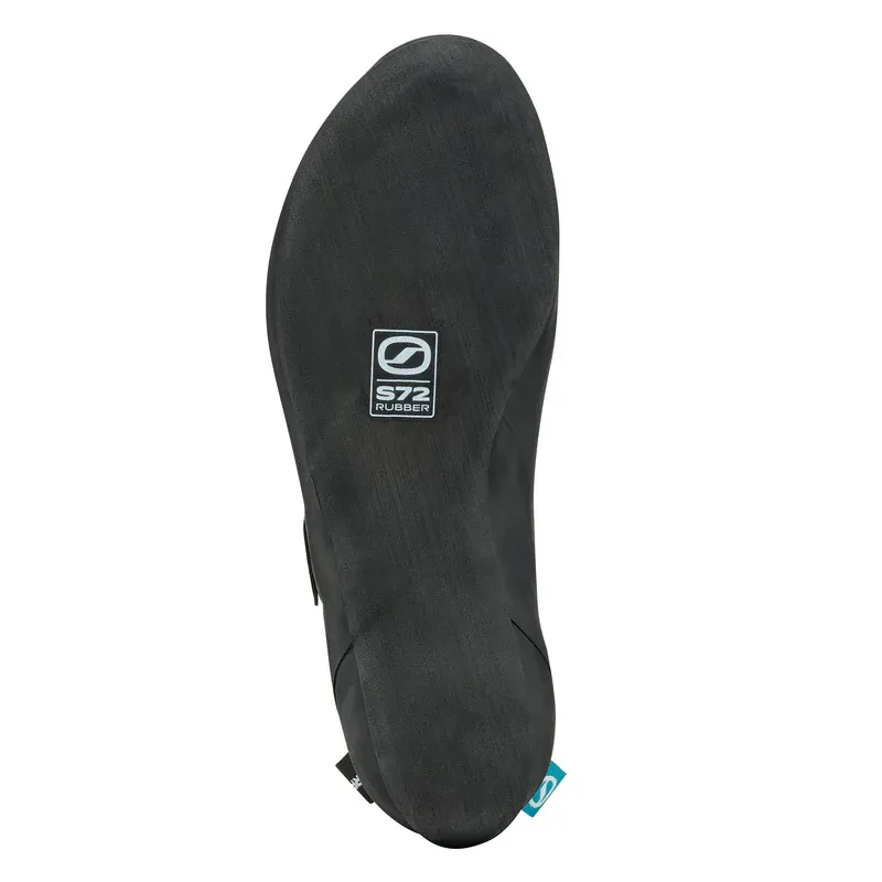 Scarpa Origin VS Climbing Shoe in Petrol/Lime-2