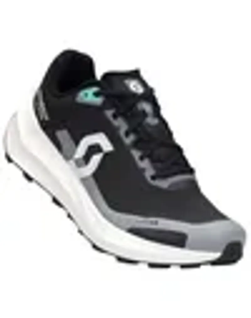 Scott Kinabalu Trail Men's Trail Running Shoe in Glacier Grey/Black-4