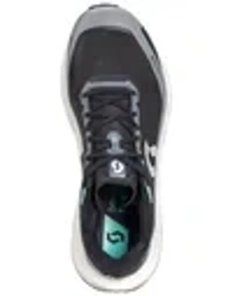 Scott Kinabalu Trail Men's Trail Running Shoe in Glacier Grey/Black-1