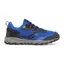 Saucony Peregrine KDZ Kid's Trail Shoe in Blue/Black