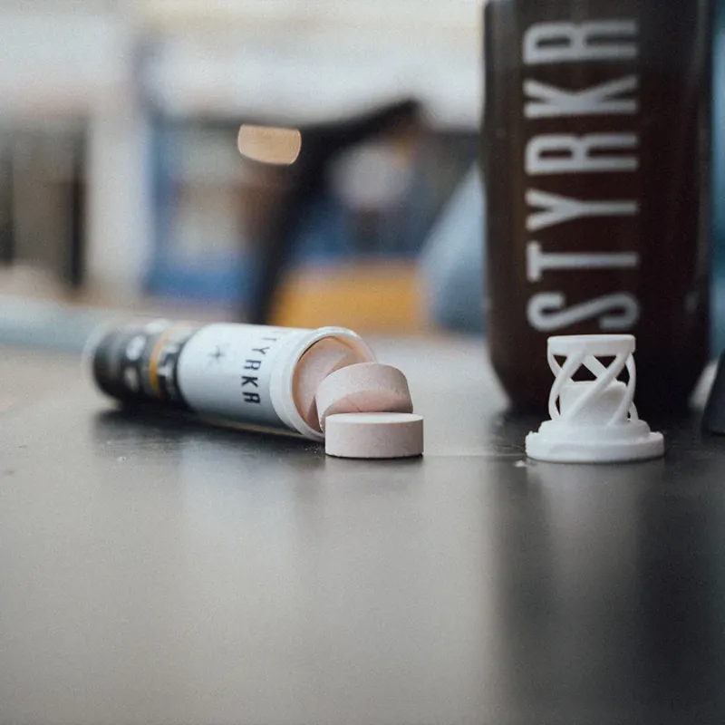 Styrkr SLT07 1000mg Hydration Tablets in Mild Citrus -3