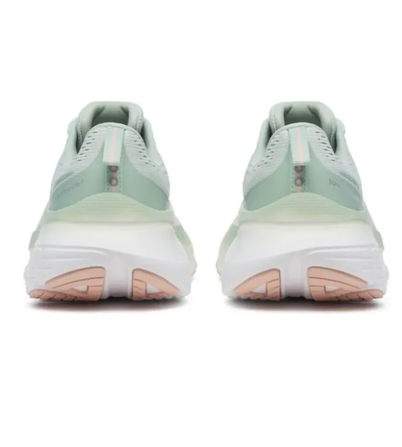 Saucony Guide 18 Women's Road Running Shoe in Mist/Aloe-4