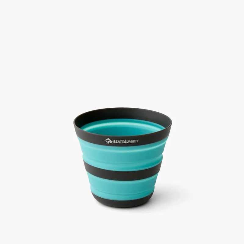Sea to Summit Frontier UL Collapsible Cup in Blue 