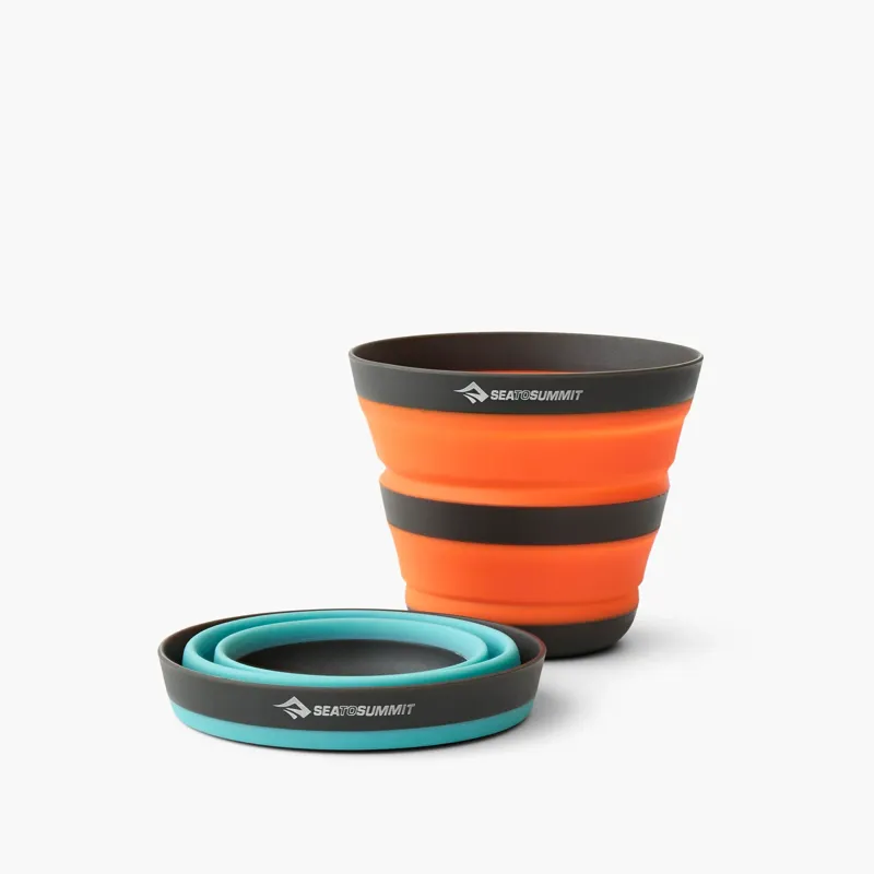 Sea to Summit Frontier UL Collapsible Cup in Blue -1