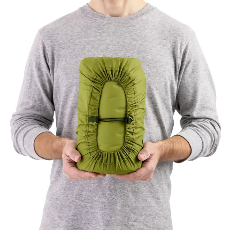 Sea To Summit Camp Self-Inflating Sleeping Mat Regular in Tarragon-3