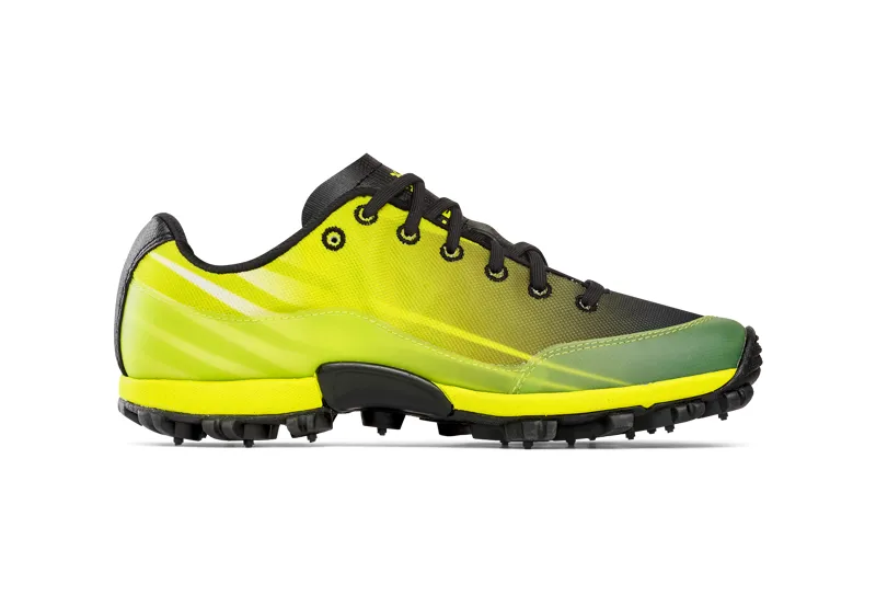 Icebug Spirit8 OLX Men's Orienteering/Fell Running Shoe in Poison/Black-4