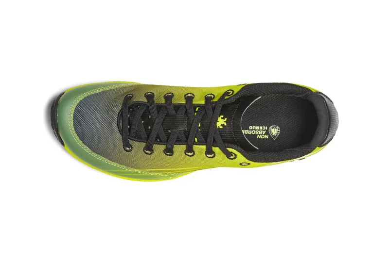 Icebug Spirit8 OLX Men's Orienteering/Fell Running Shoe in Poison/Black-2