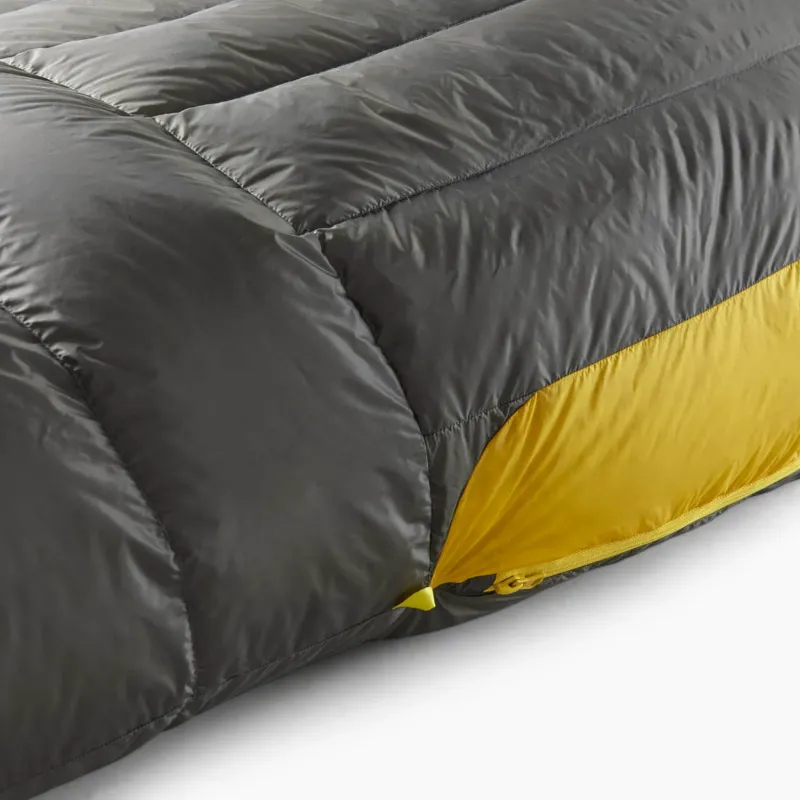 Sea To Summit Spark Down Sleeping Bag -1C 30F Regular in Beluga-4