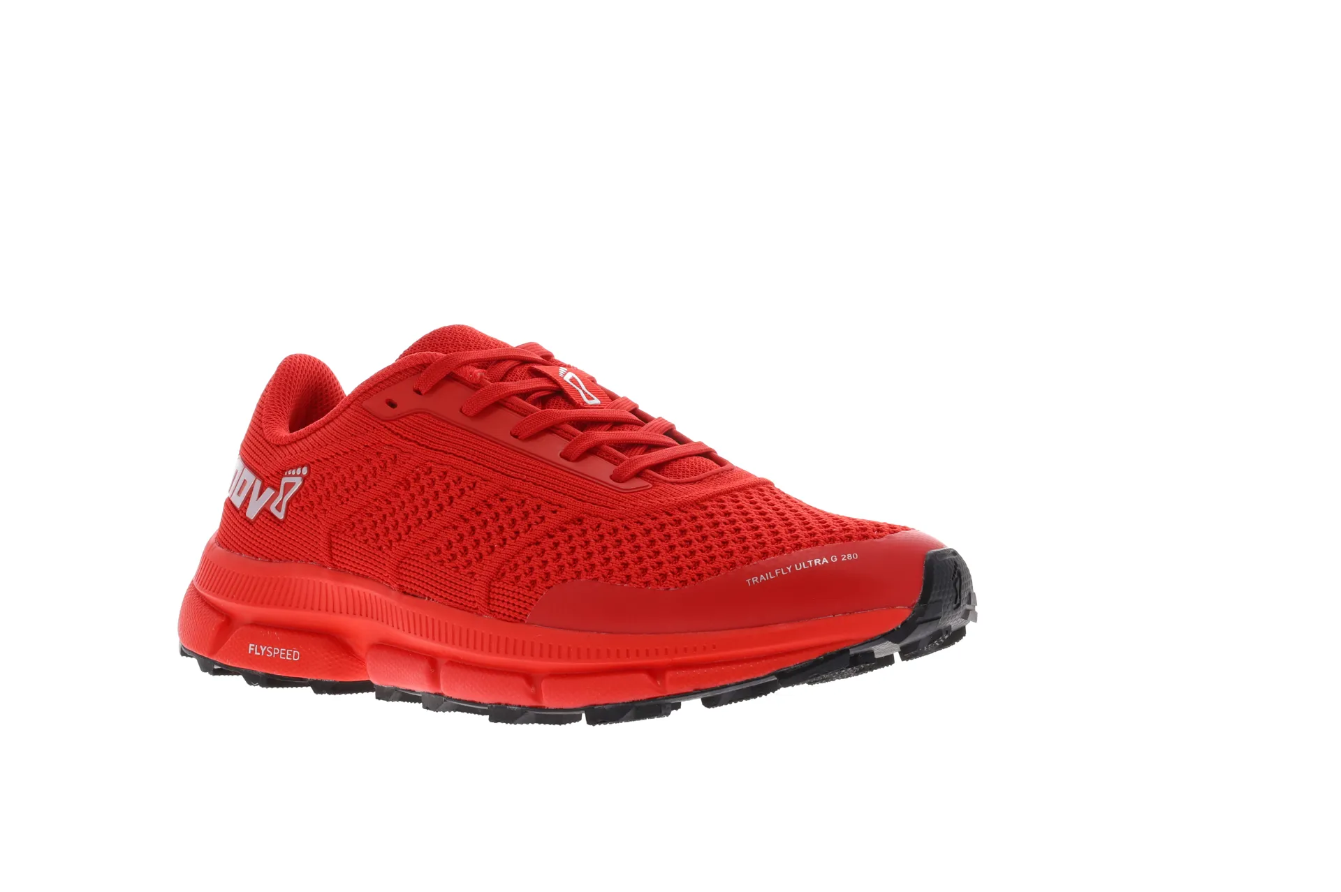 Inov8 TrailFly Ultra G 280 Men's Trail Running Shoe in Red