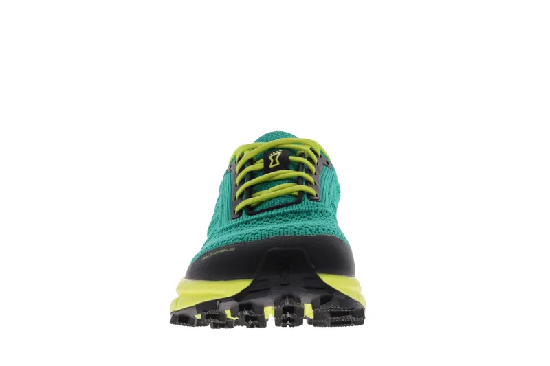 Inov8 TrailFly Ultra G 280 Women's Trail Running Shoe in Teal/Yellow-5