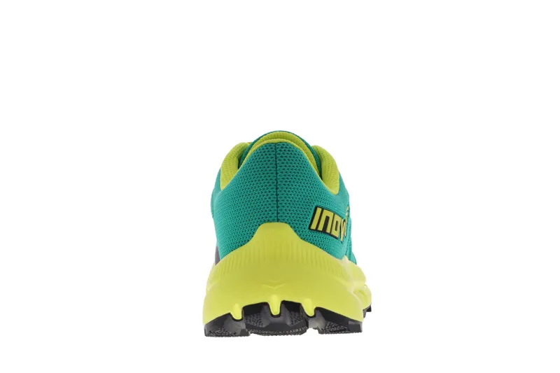 Inov8 TrailFly Ultra G 280 Women's Trail Running Shoe in Teal/Yellow-4