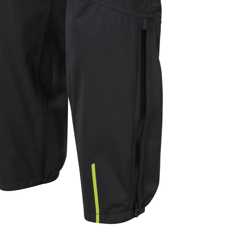 Inov8 Trailpant Women's Waterproof Running Trouser in Black-4