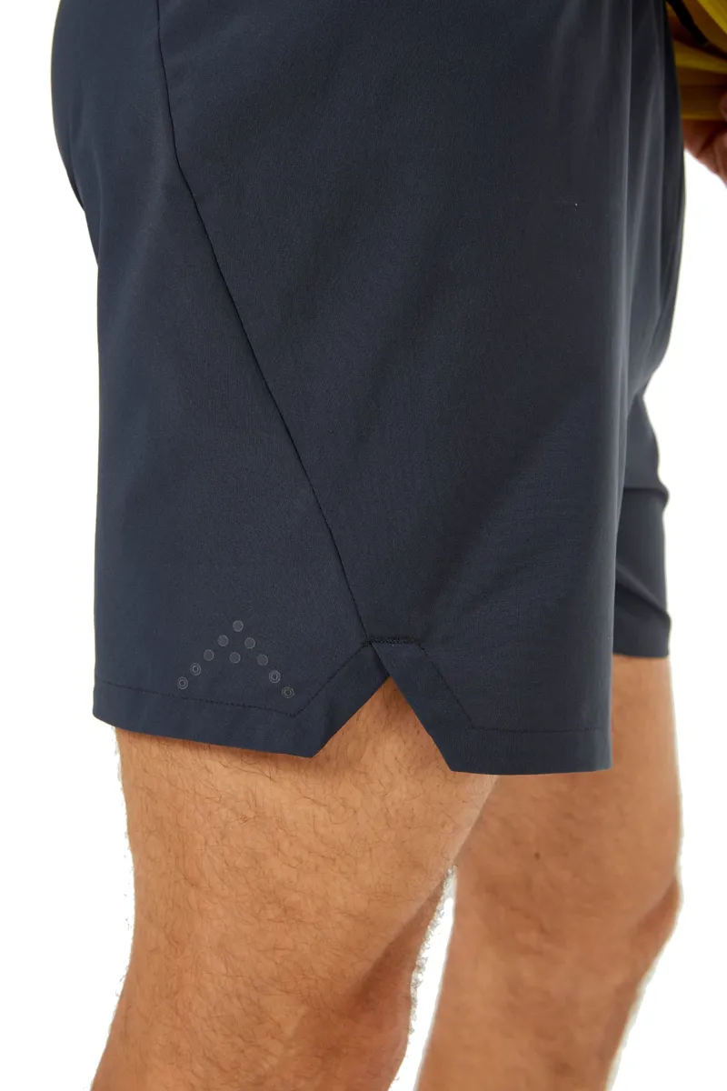 Rab Talus Active Men's Running Shorts in Ebony-8