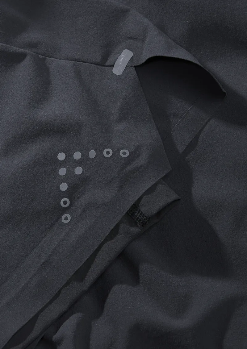 Rab Talus Active Men's Running Shorts in Ebony-6