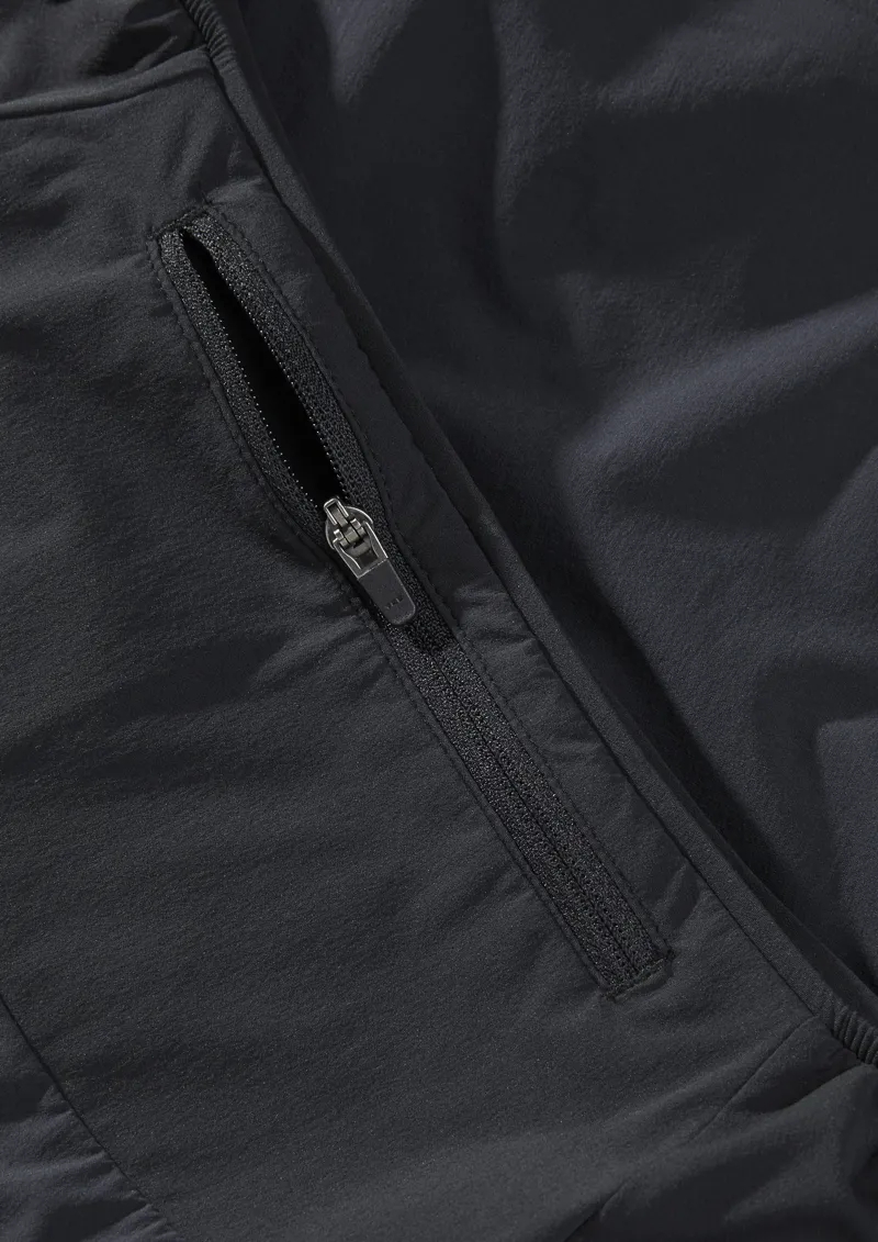 Rab Talus Active Men's Running Shorts in Ebony-3