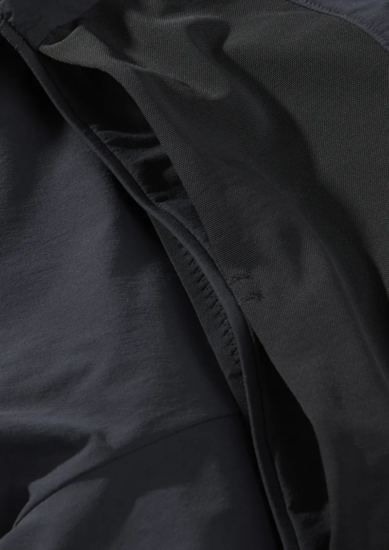 Rab Talus Active Men's Running Shorts in Ebony-4