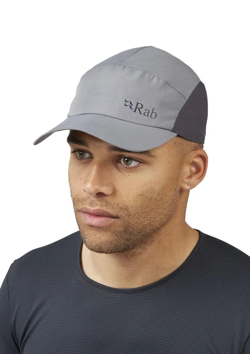 Rab Talus Cap in Zinc-2