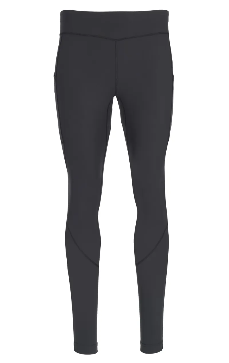Rab Talus Men's Running Tights in Black