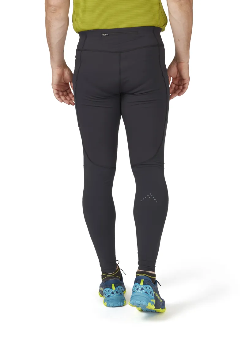Rab Talus Men's Running Tights in Black-2