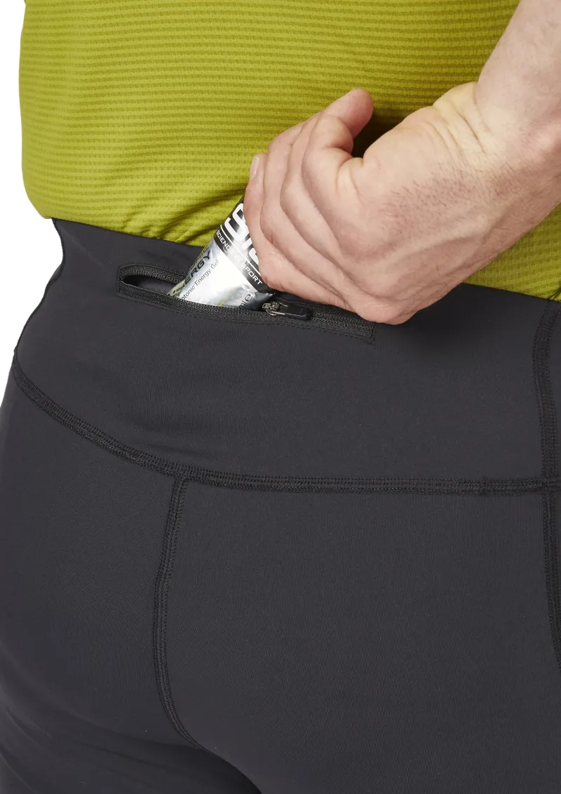 Rab Talus Men's Running Tights in Black-7