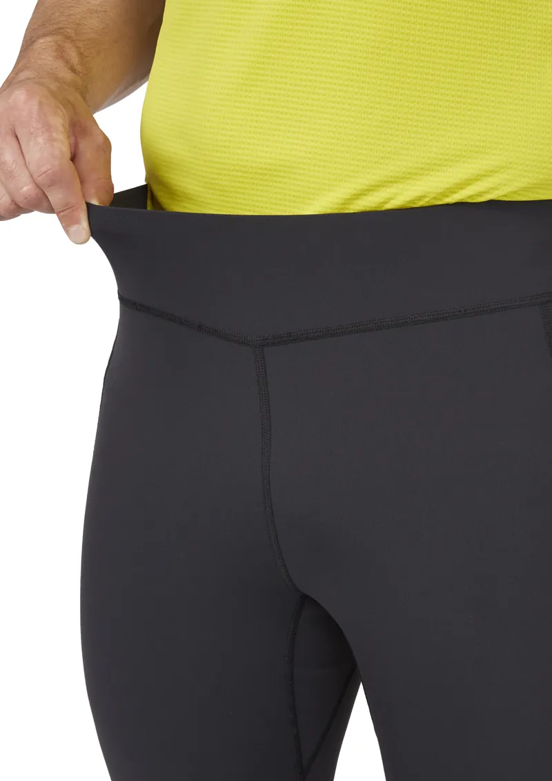 Rab Talus Men's Running Tights in Black-8