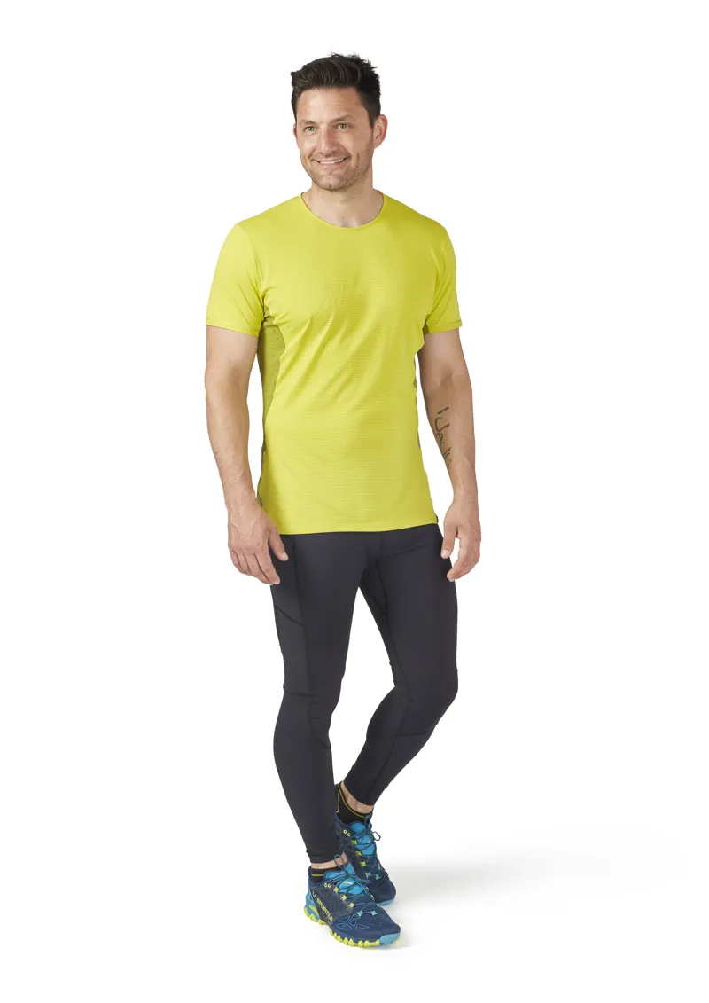 Rab Talus Men's Running Tights in Black-1