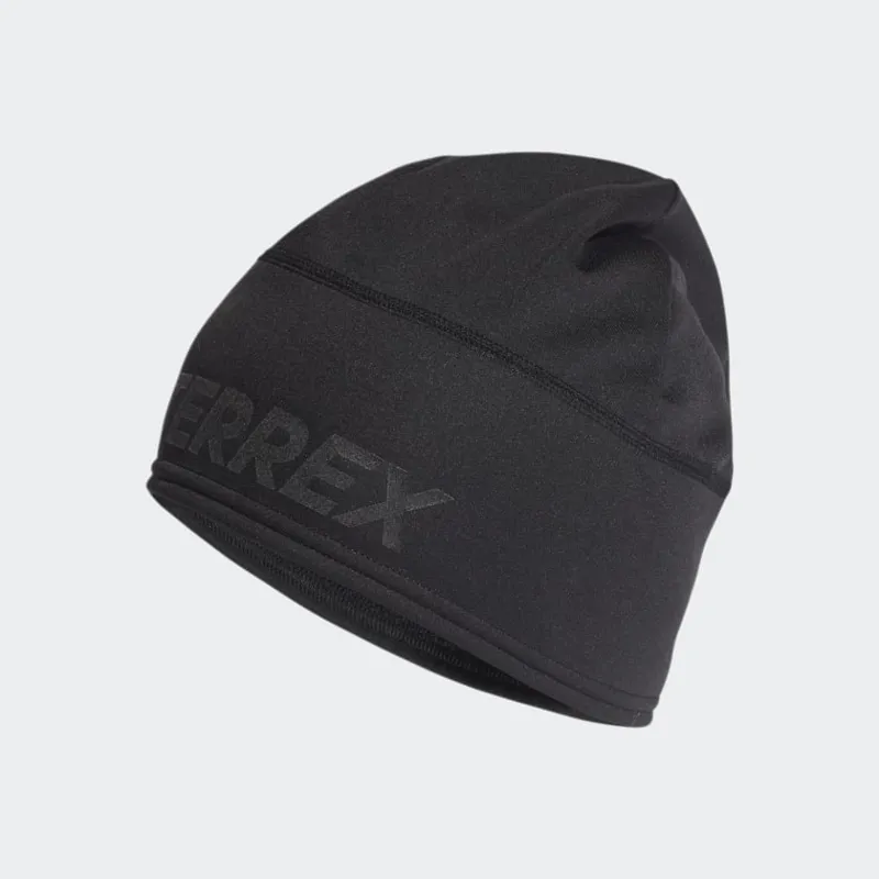 adidas Terrex Gore-Tex Infinium Beanie in Black/White