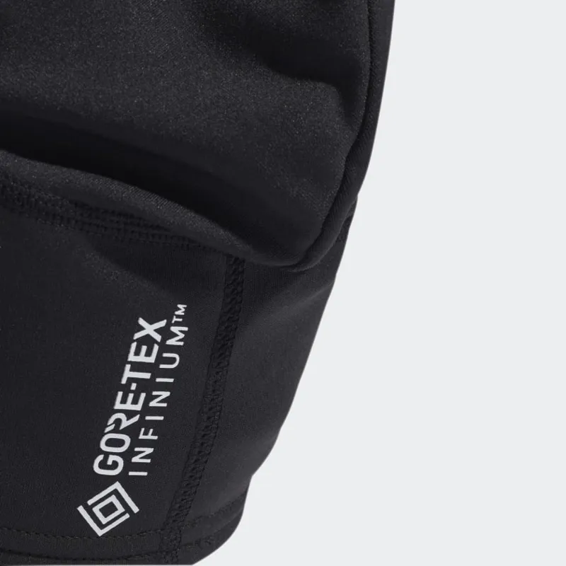 adidas Terrex Gore-Tex Infinium Beanie in Black/White-1