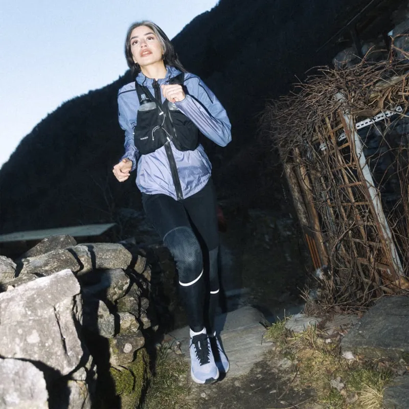 adidas Terrex Trail Running Vest in Black-8