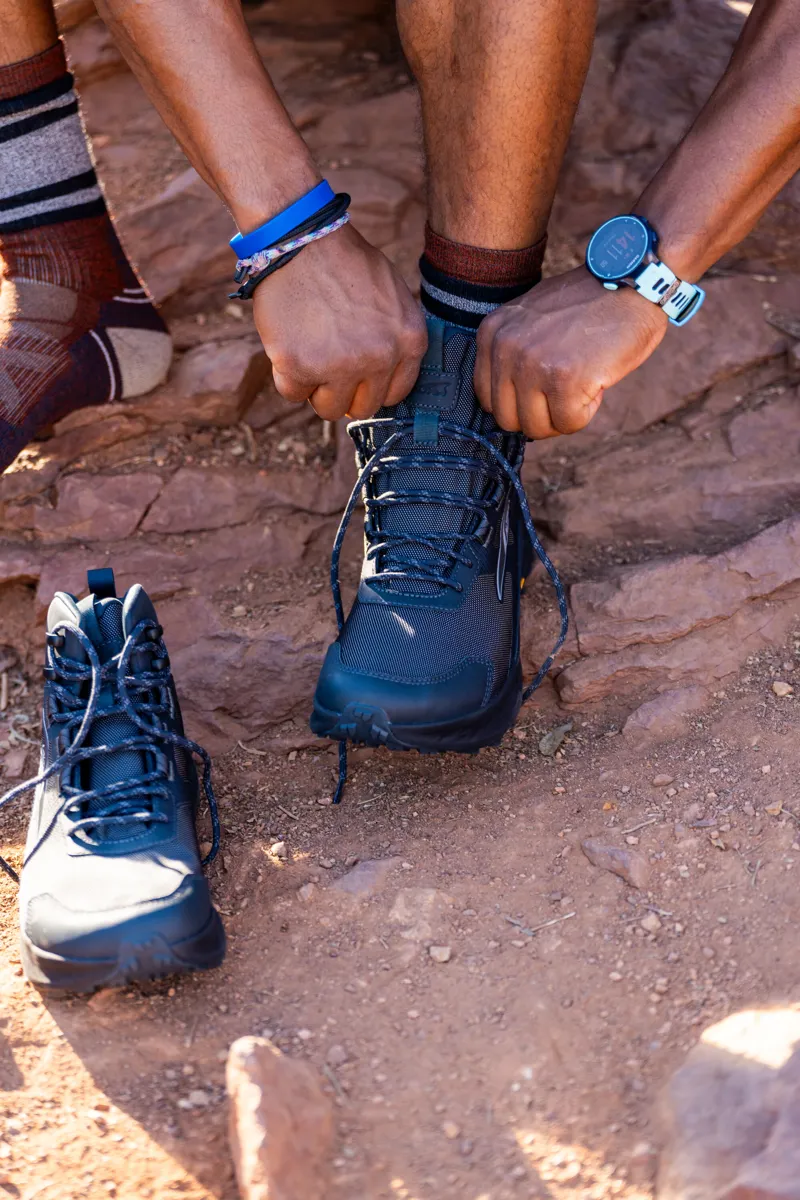 Altra Timp Hiker Gore-Tex Men's Fast-Hike Boot in Dust Olive-7