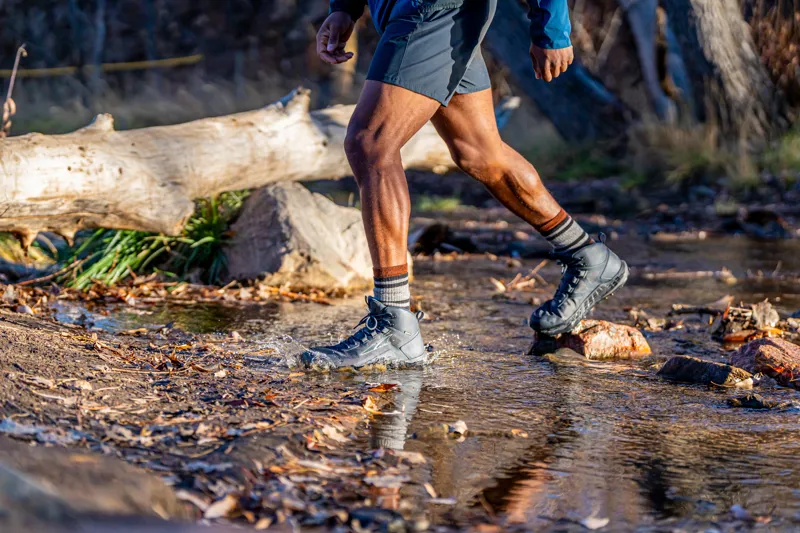 Altra Timp Hiker Gore-Tex Men's Fast-Hike Boot in Dust Olive-6