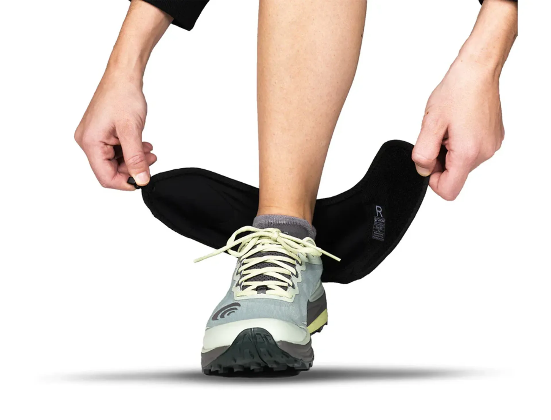 Trail Gaiters Topo Athletic Performance Gaiter UK Ultralight