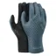Rab Transition Windstopper Running Gloves in Orion Blue