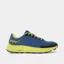 Inov8 TrailFly Ultra G 280 Men's Trail Running Shoe in Blue/Yellow