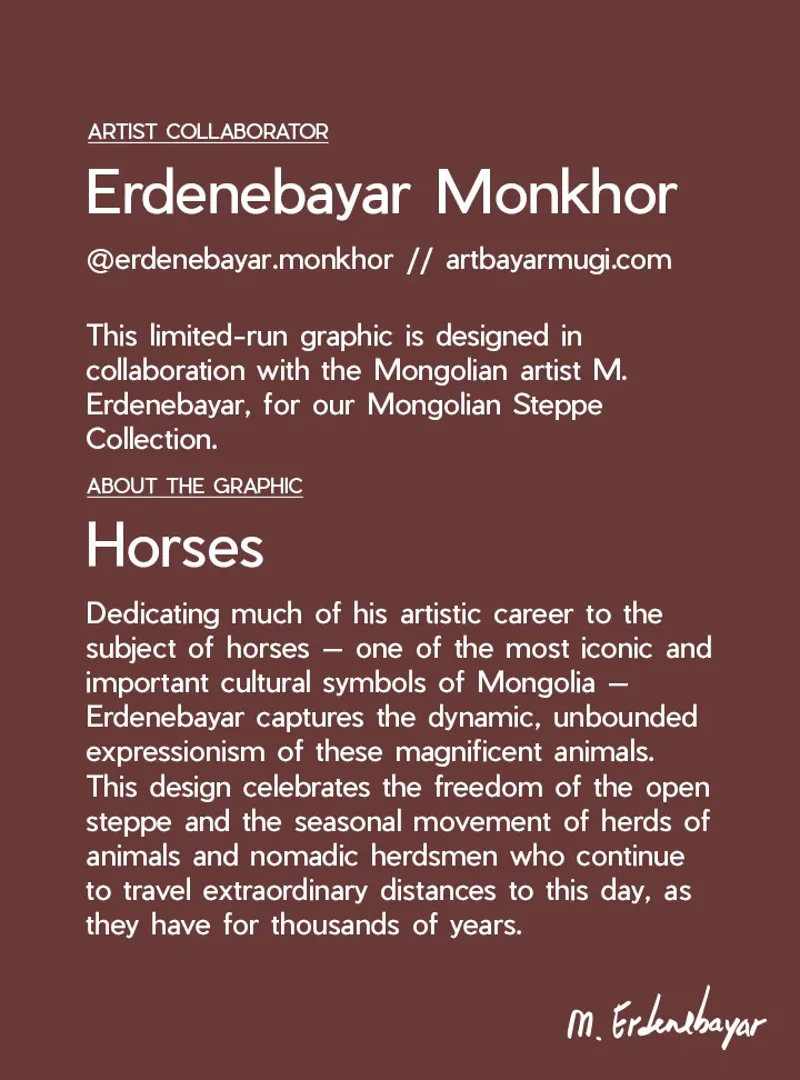 Janji Vortex Wind Block Gloves in Dancing Horses -3