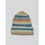 Janji Off-Grid Plaited Beanie in Dune Multi 