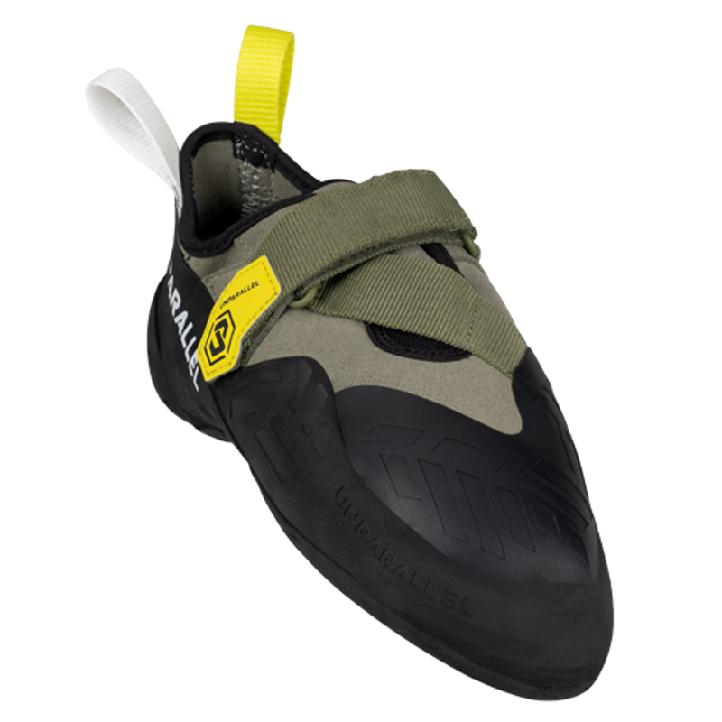 Unparallel UP-Float Unisex Climbing Shoe in Douglas Green/Black -4