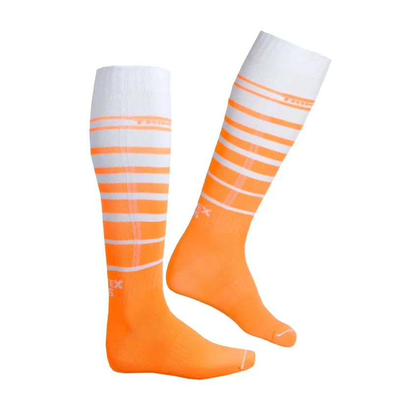 Trimtex Extreme O-Socks in Tangerine
