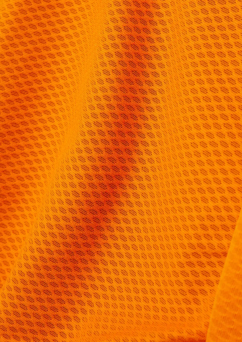 Rab Vapour-Rise Ridgeline Men's Softshell Running Jacket in Ebony-7