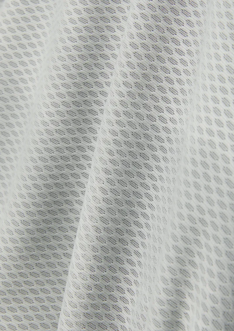 Rab Vapour-Rise Ridgeline Men's Softshell Running Jacket in Orion Blue-9