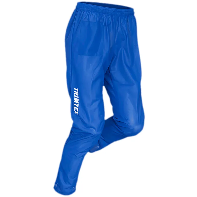 Trimtex Unisex Basic Long O-Pants in Sky Blue