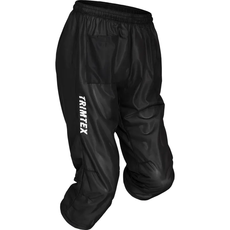 Trimtex Unisex Basic Short O-Pants in Black