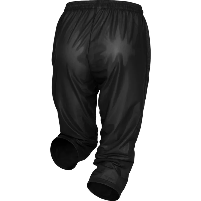 Trimtex Unisex Basic Short O-Pants in Black-1