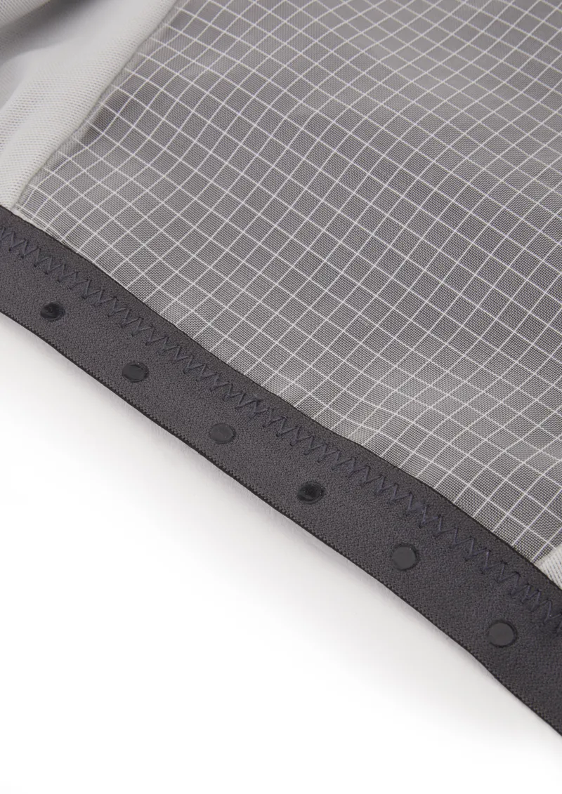 Rab Veil 2L Running Vest Pack in Gargoyle/Graphene-10