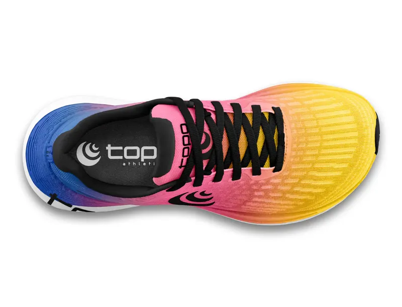 Topo Specter 2 Women's Road Running Shoe in Purple/Black-2