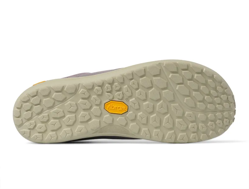 Topo Athletic Connect Women's Barefoot Shoe in Grey/Grey-1